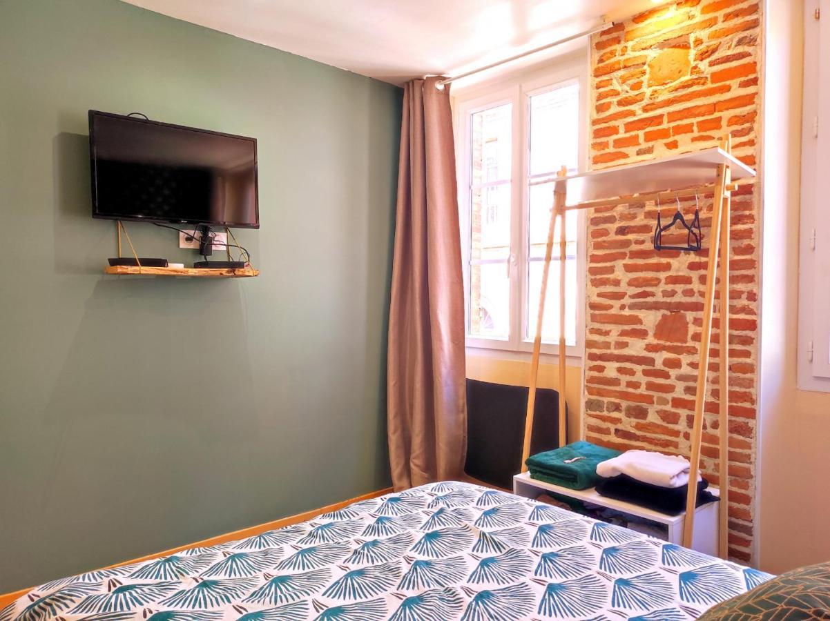 Cosyment Parfait Daire Montauban Dış mekan fotoğraf