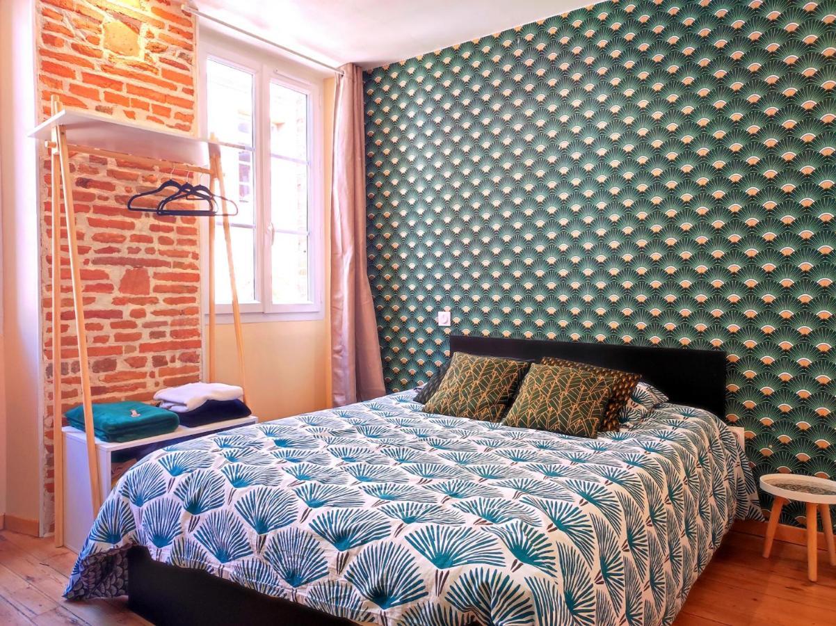 Cosyment Parfait Daire Montauban Dış mekan fotoğraf