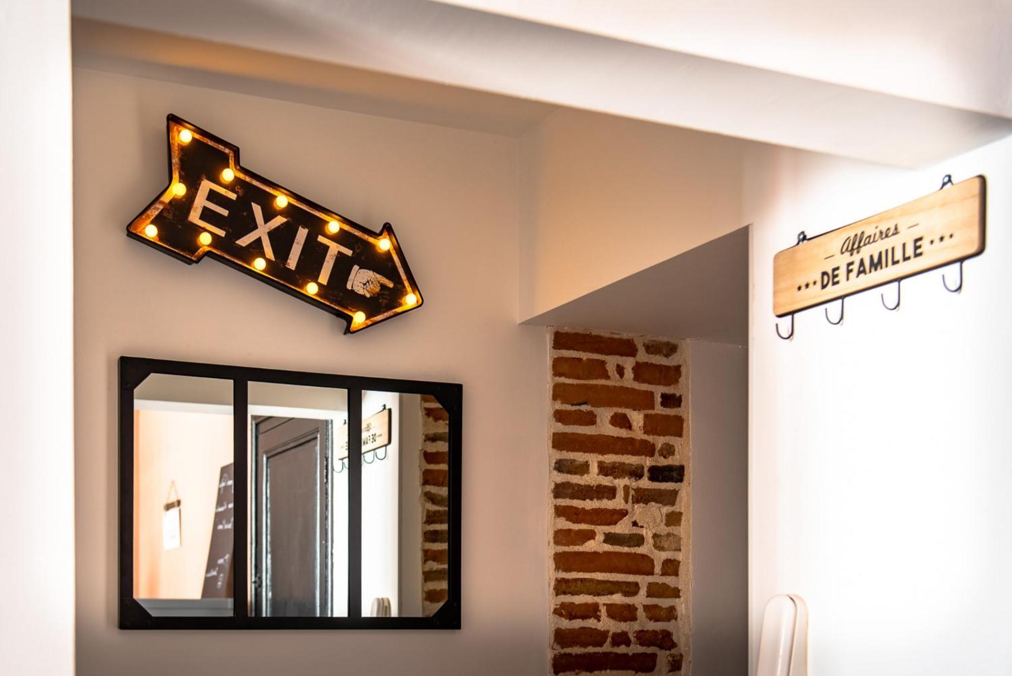 Cosyment Parfait Daire Montauban Dış mekan fotoğraf