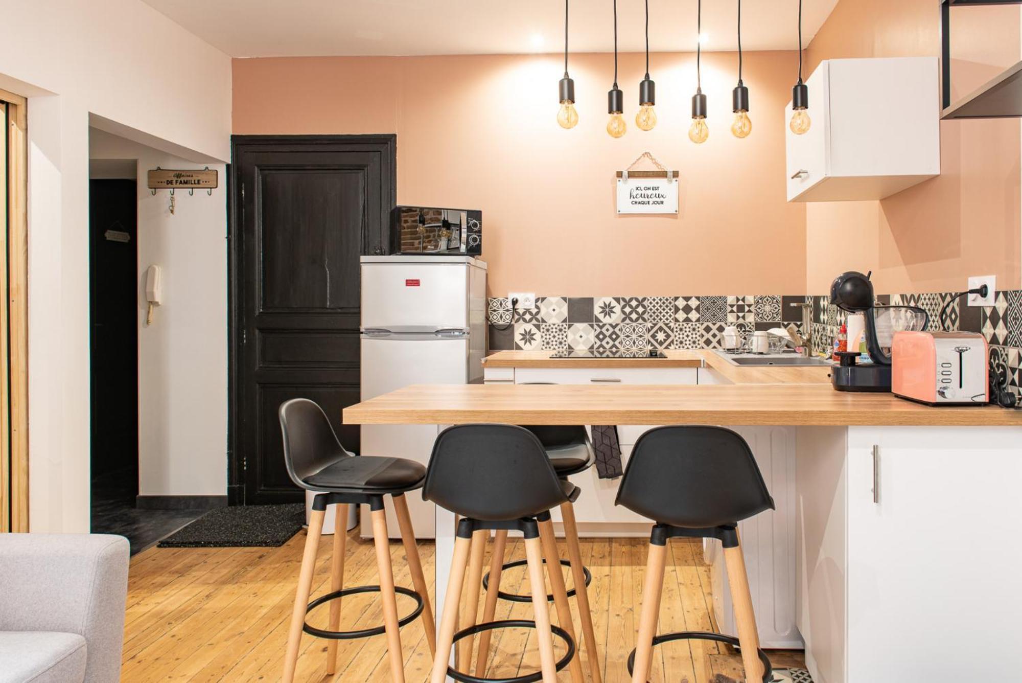 Cosyment Parfait Daire Montauban Dış mekan fotoğraf