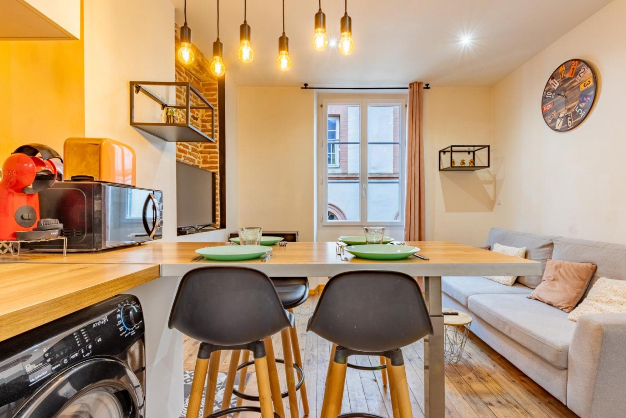 Cosyment Parfait Daire Montauban Dış mekan fotoğraf