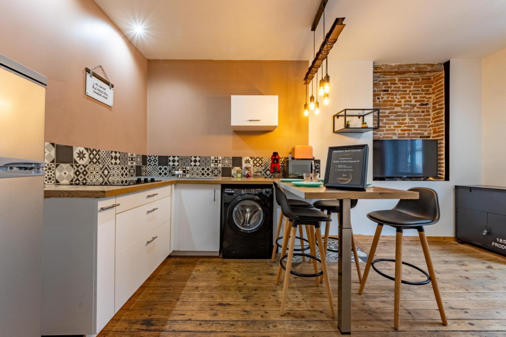 Cosyment Parfait Daire Montauban Dış mekan fotoğraf