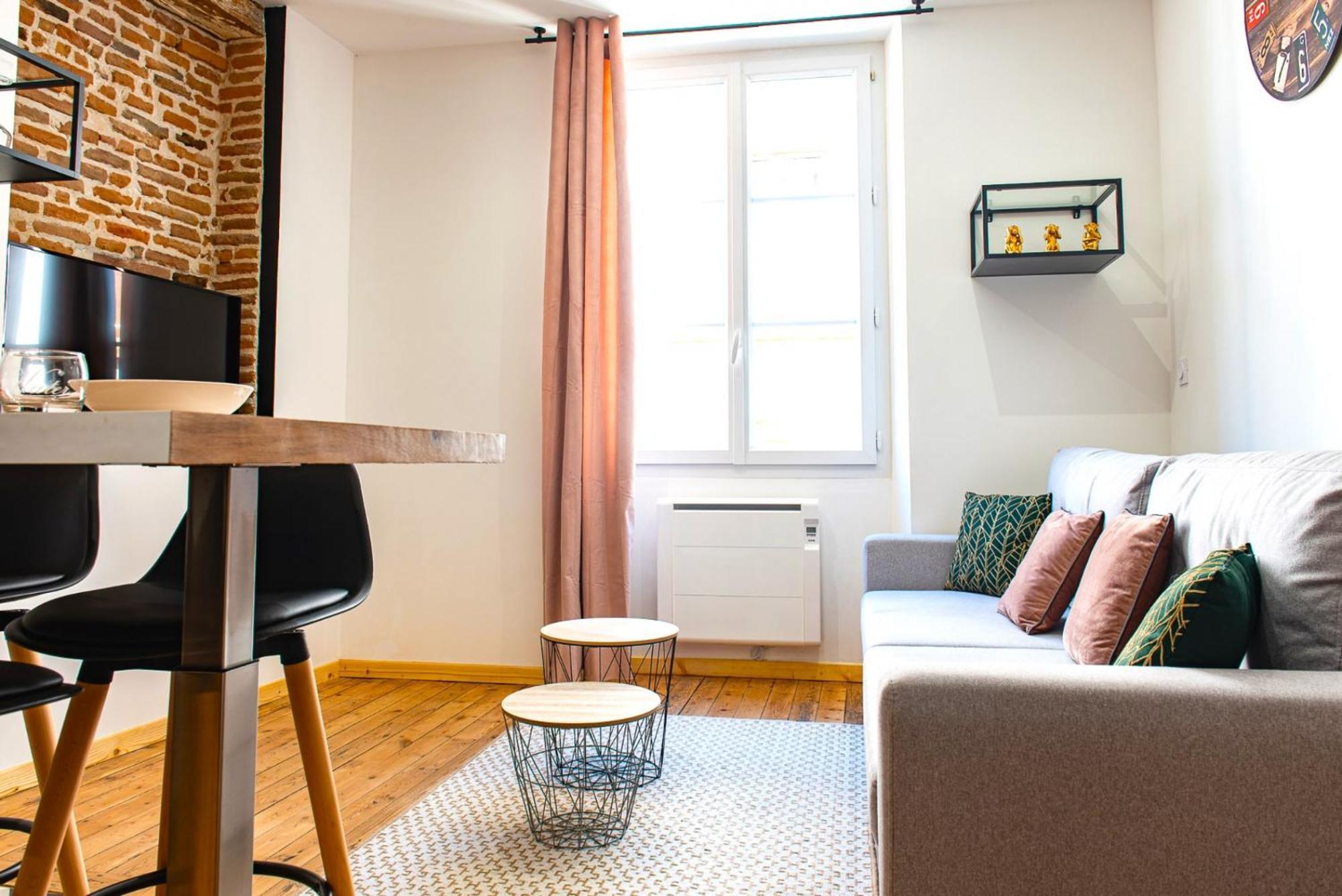 Cosyment Parfait Daire Montauban Dış mekan fotoğraf